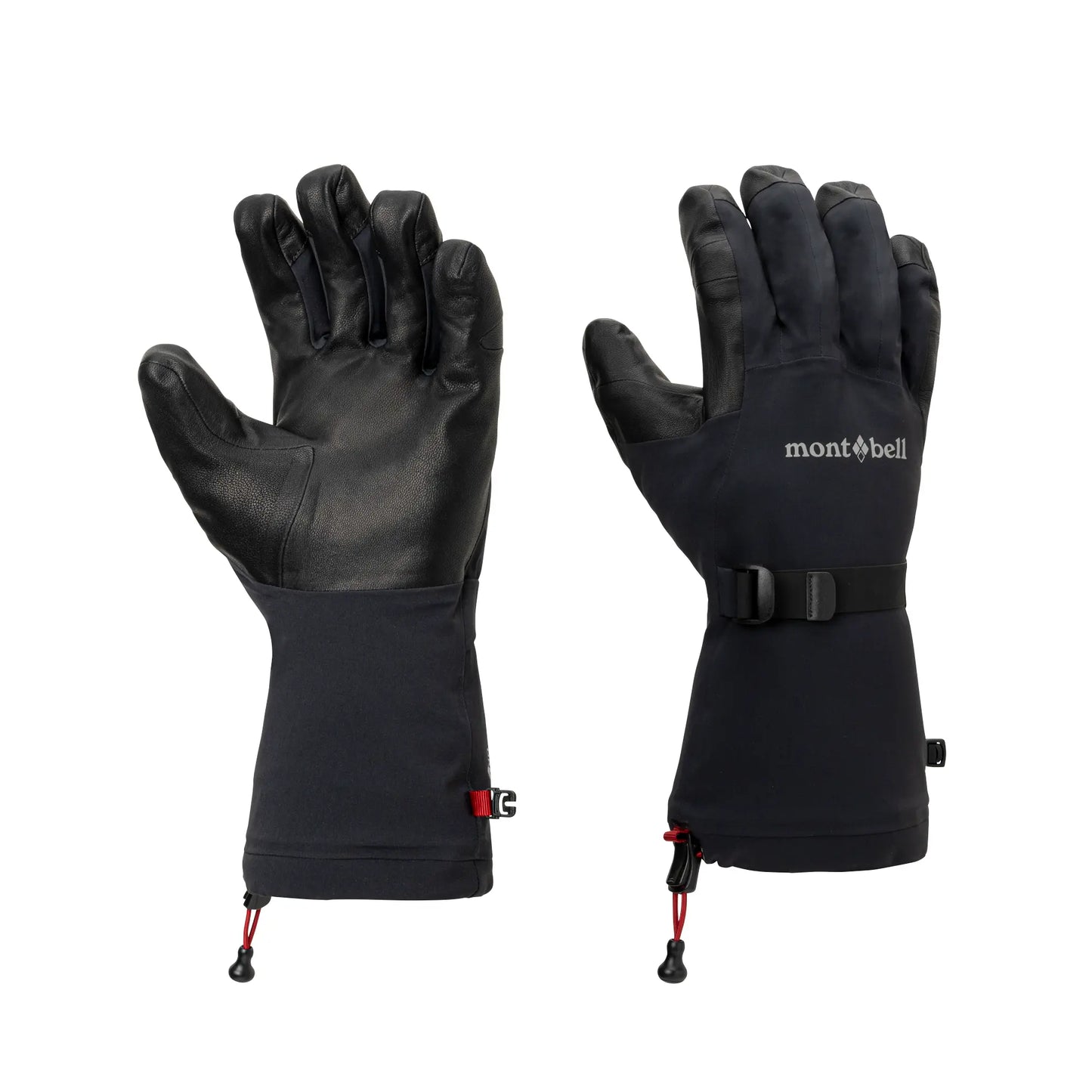 mont-bell: 2 in 1 Alpine Tech Gloves Women's