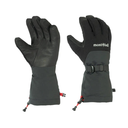 mont-bell: 2 in 1 Alpine Gloves Men's