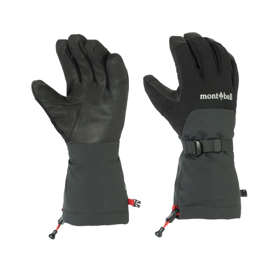 mont-bell: 2 in 1 Alpine Gloves Men's