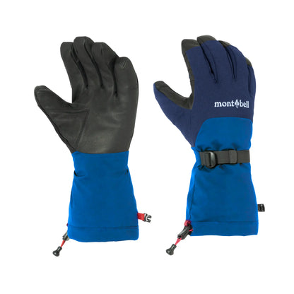 mont-bell: 2 in 1 Alpine Gloves Men's