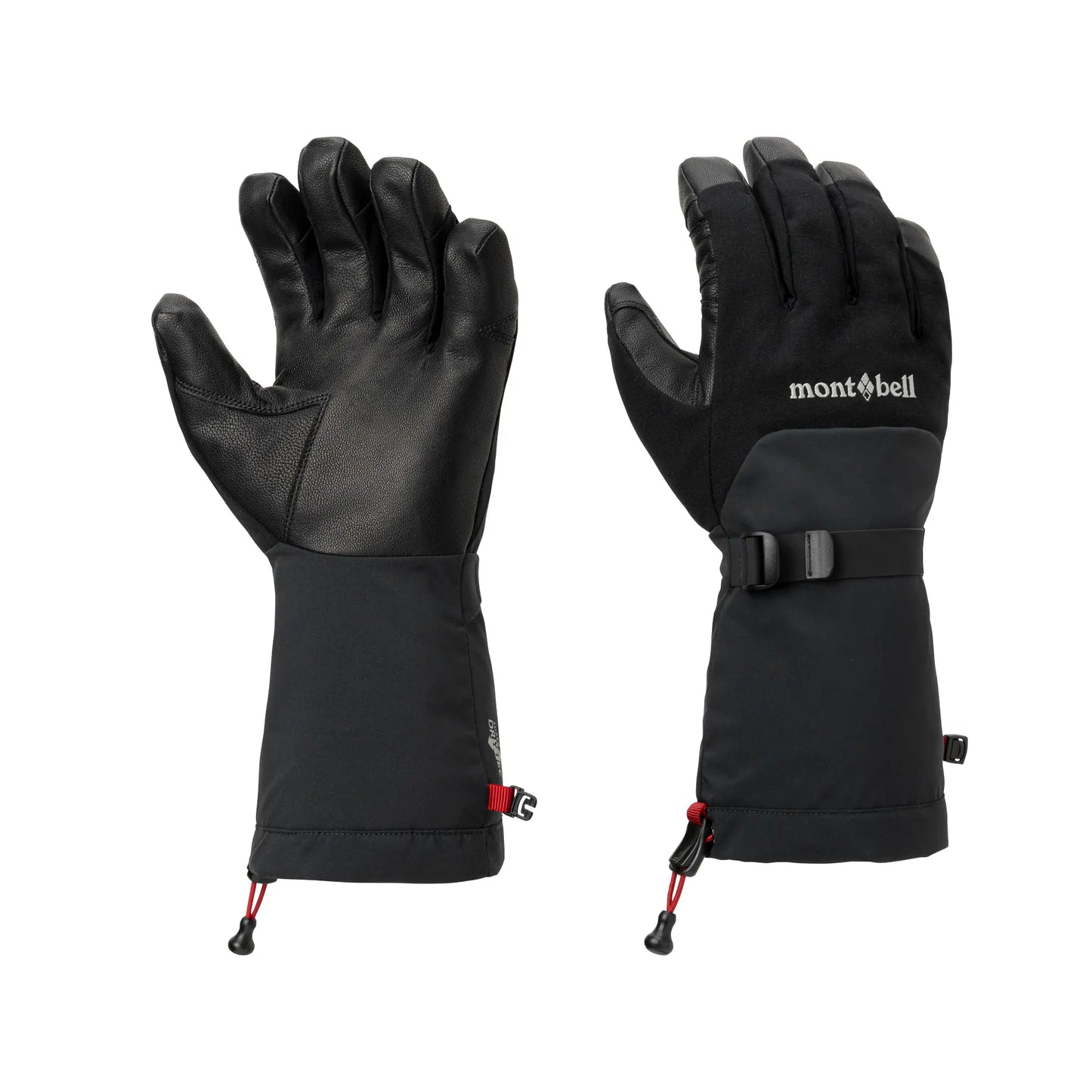 mont-bell: 2 in 1 Alpine Gloves Women's