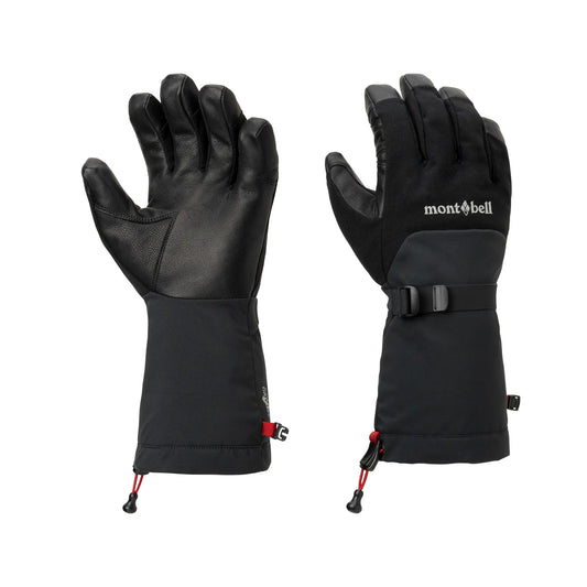 mont-bell: 2 in 1 Alpine Gloves Women's