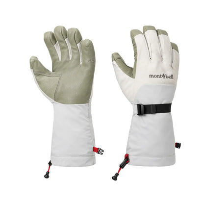 mont-bell: 2 in 1 Alpine Gloves Women's