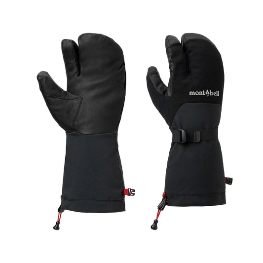 mont-bell: 2 in 1 Alpine Trigger Finger Mittens Women's