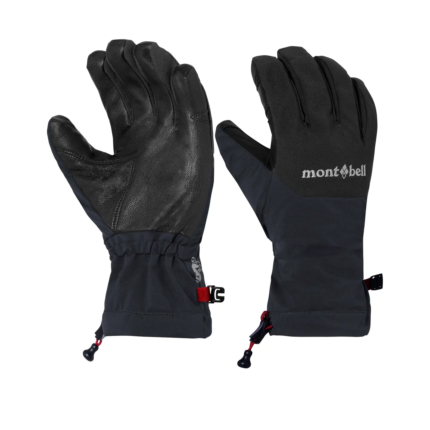 mont-bell: Alpine Light Gloves Men's