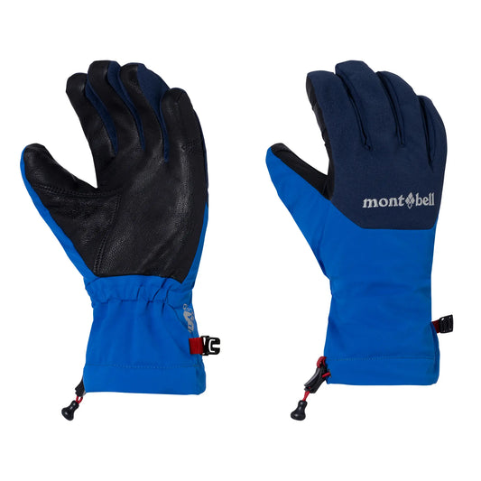 mont-bell: Alpine Light Gloves Men's