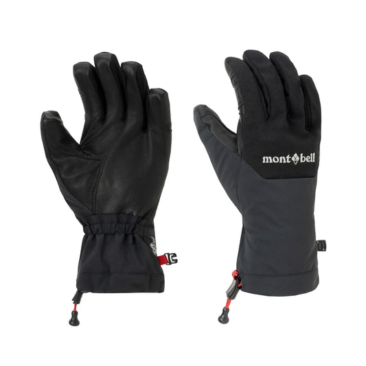 mont-bell: Alpine Light Gloves Women's
