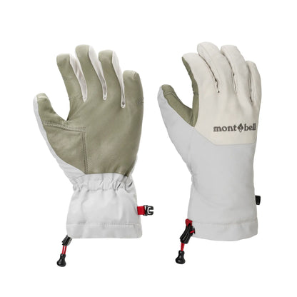 mont-bell: Alpine Light Gloves Women's