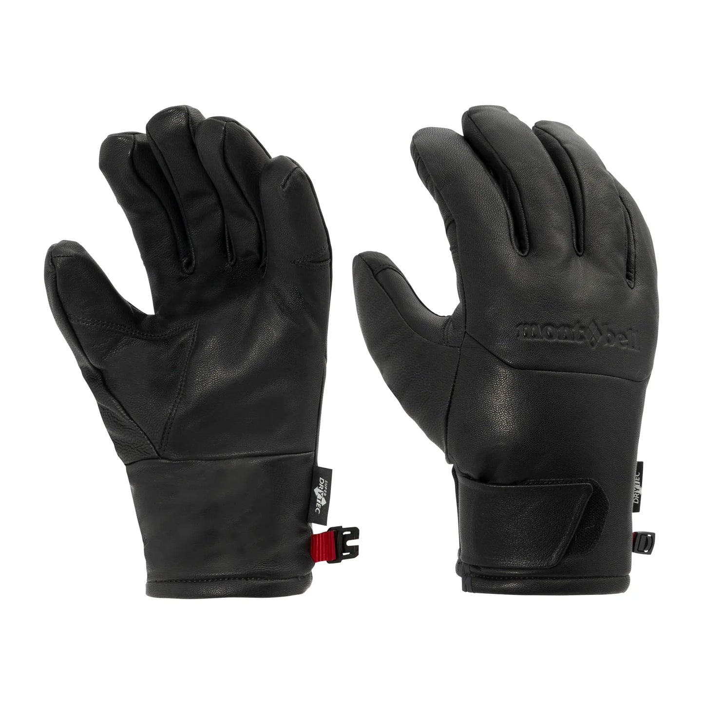 mont-bell: Winter Leather Gloves