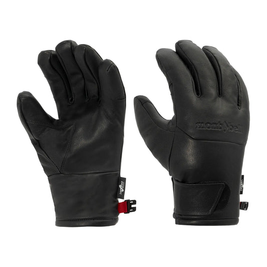 mont-bell: Winter Leather Gloves