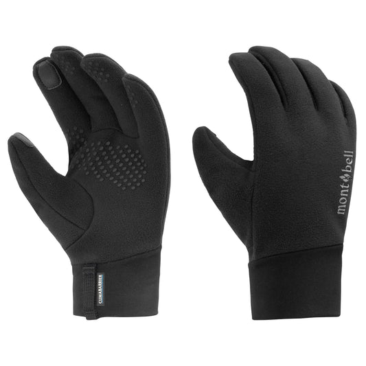 mont-bell: CLIMABARRIER Trekking Thermal Gloves Men's