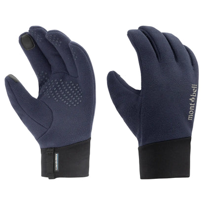 mont-bell: CLIMABARRIER Trekking Thermal Gloves Men's