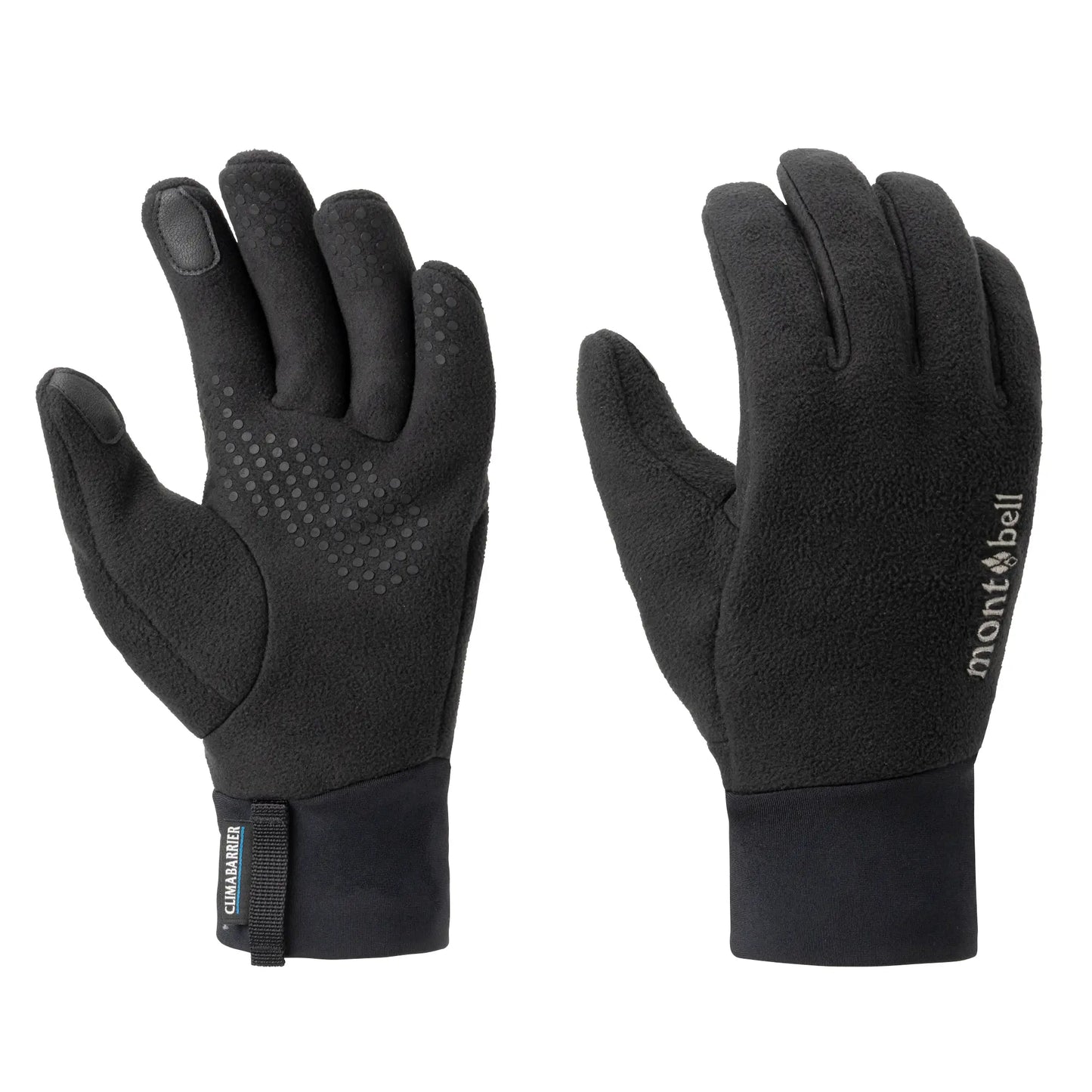 mont-bell: CLIMABARRIER Trekking Thermal Gloves Women's