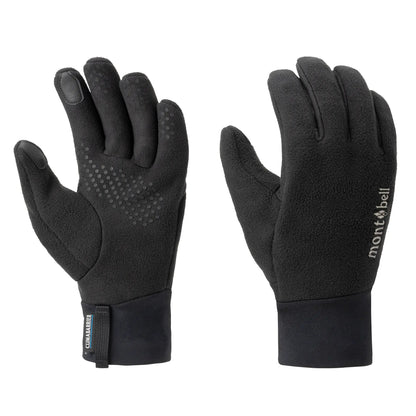 mont-bell: CLIMABARRIER Trekking Thermal Gloves Women's