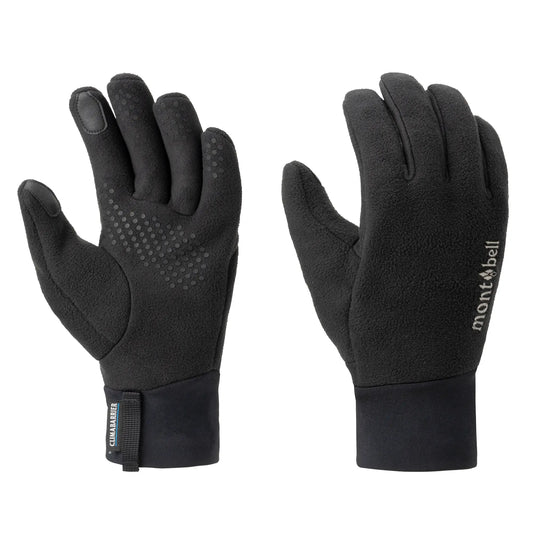 mont-bell: CLIMABARRIER Trekking Thermal Gloves Women's