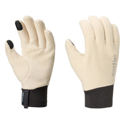 mont-bell: CLIMABARRIER Trekking Thermal Gloves Women's