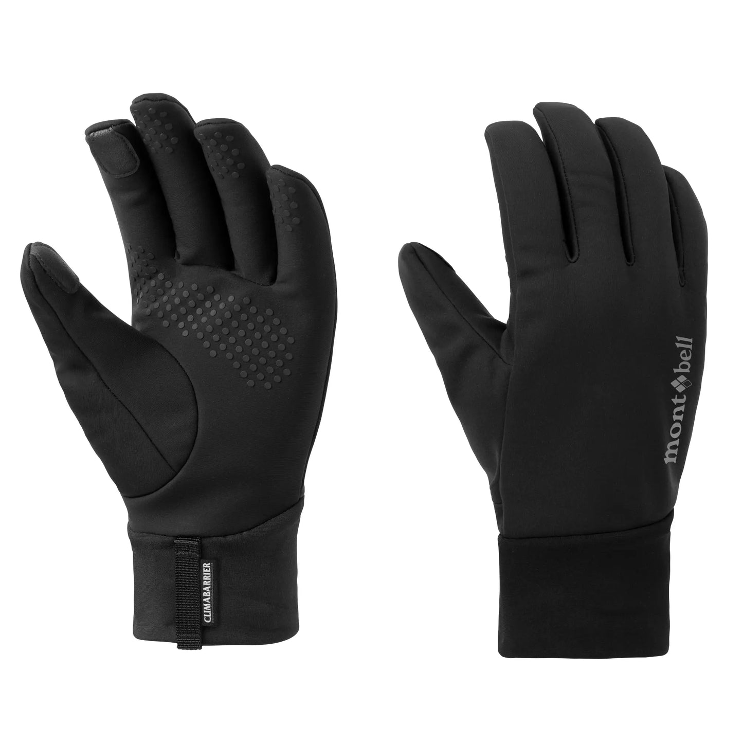 mont-bell: CLIMABARRIER Trekking Gloves Men's
