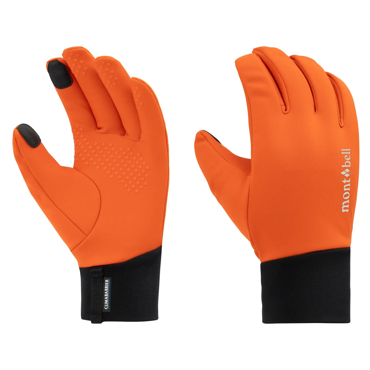 mont-bell: CLIMABARRIER Trekking Gloves Men's