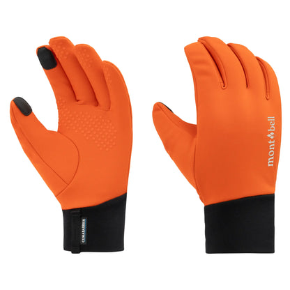 mont-bell: CLIMABARRIER Trekking Gloves Men's