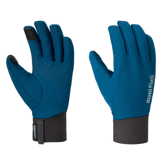 mont-bell: CLIMABARRIER Trekking Gloves Women's