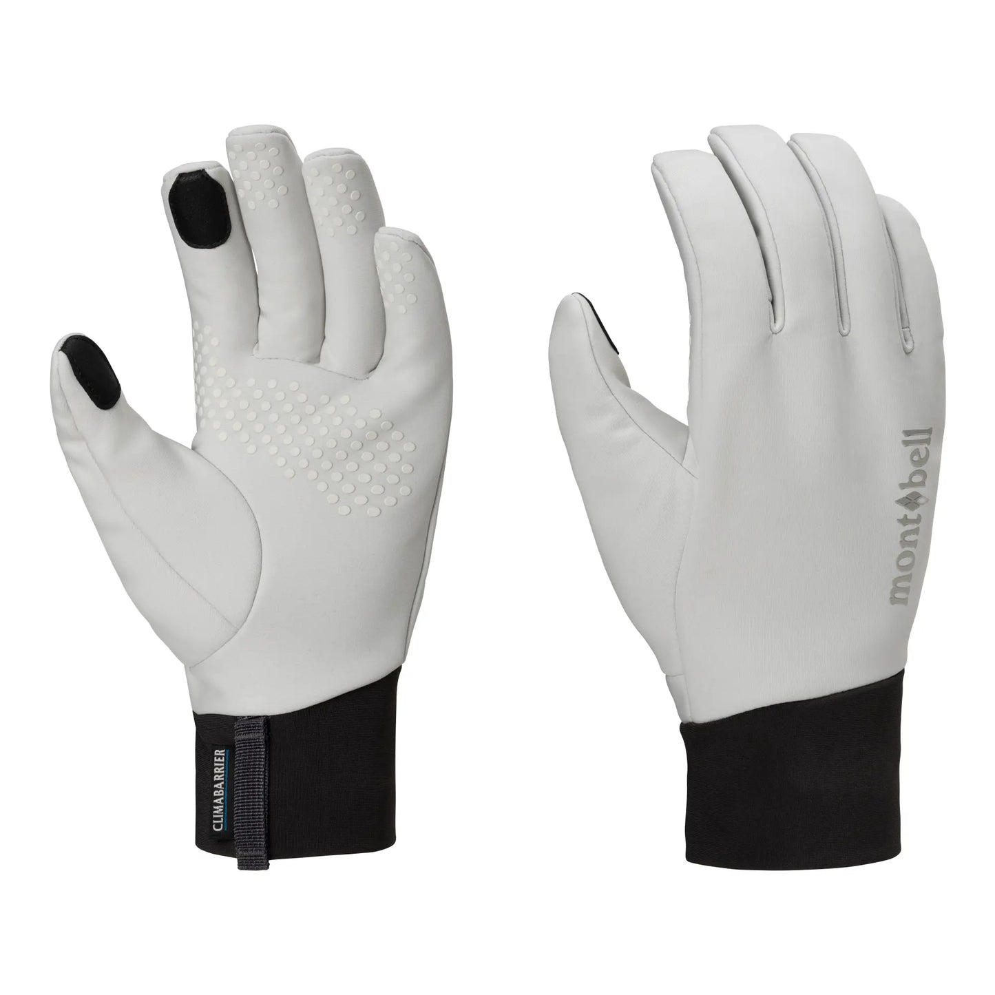 mont-bell: CLIMABARRIER Trekking Gloves Women's