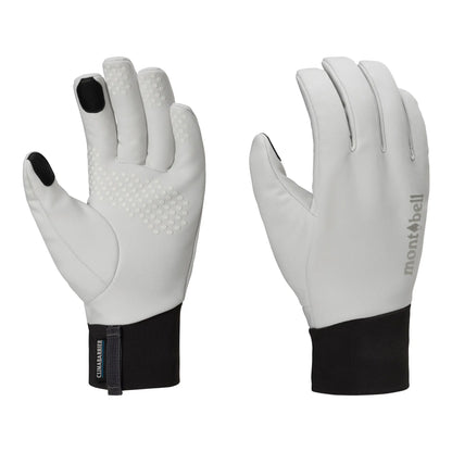 mont-bell: CLIMABARRIER Trekking Gloves Women's