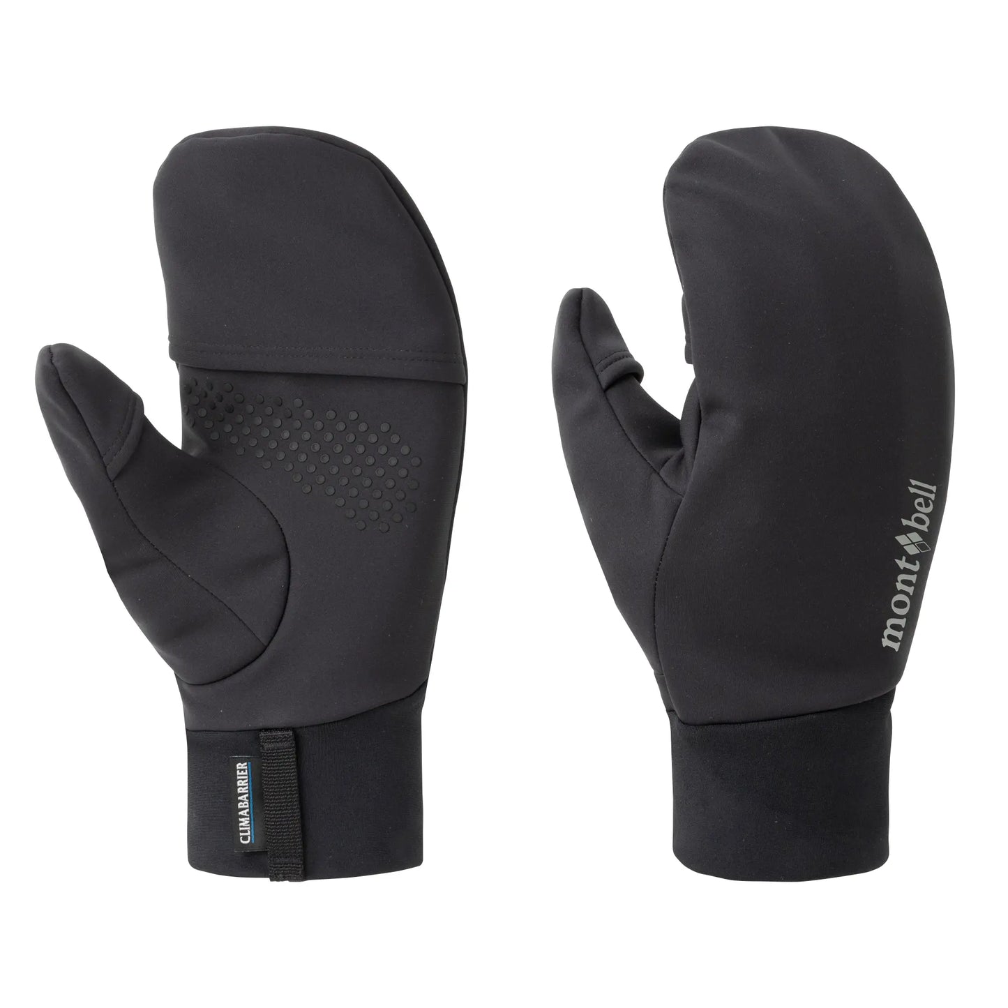 mont-bell: CLIMABARRIER Trekking Mittens