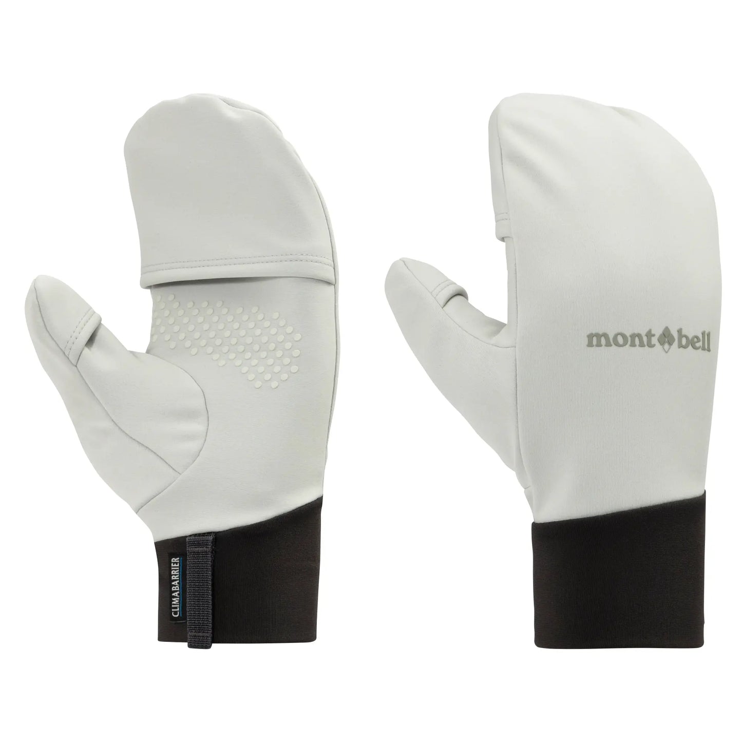 mont-bell: CLIMABARRIER Trekking Mittens
