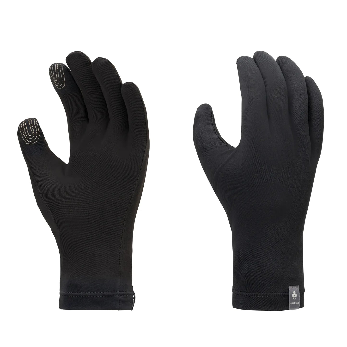 mont-bell: Light Weight Inner Gloves Women's