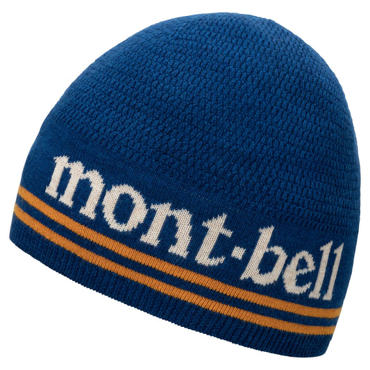 mont-bell: Jacquard Watch Cap Logo #1