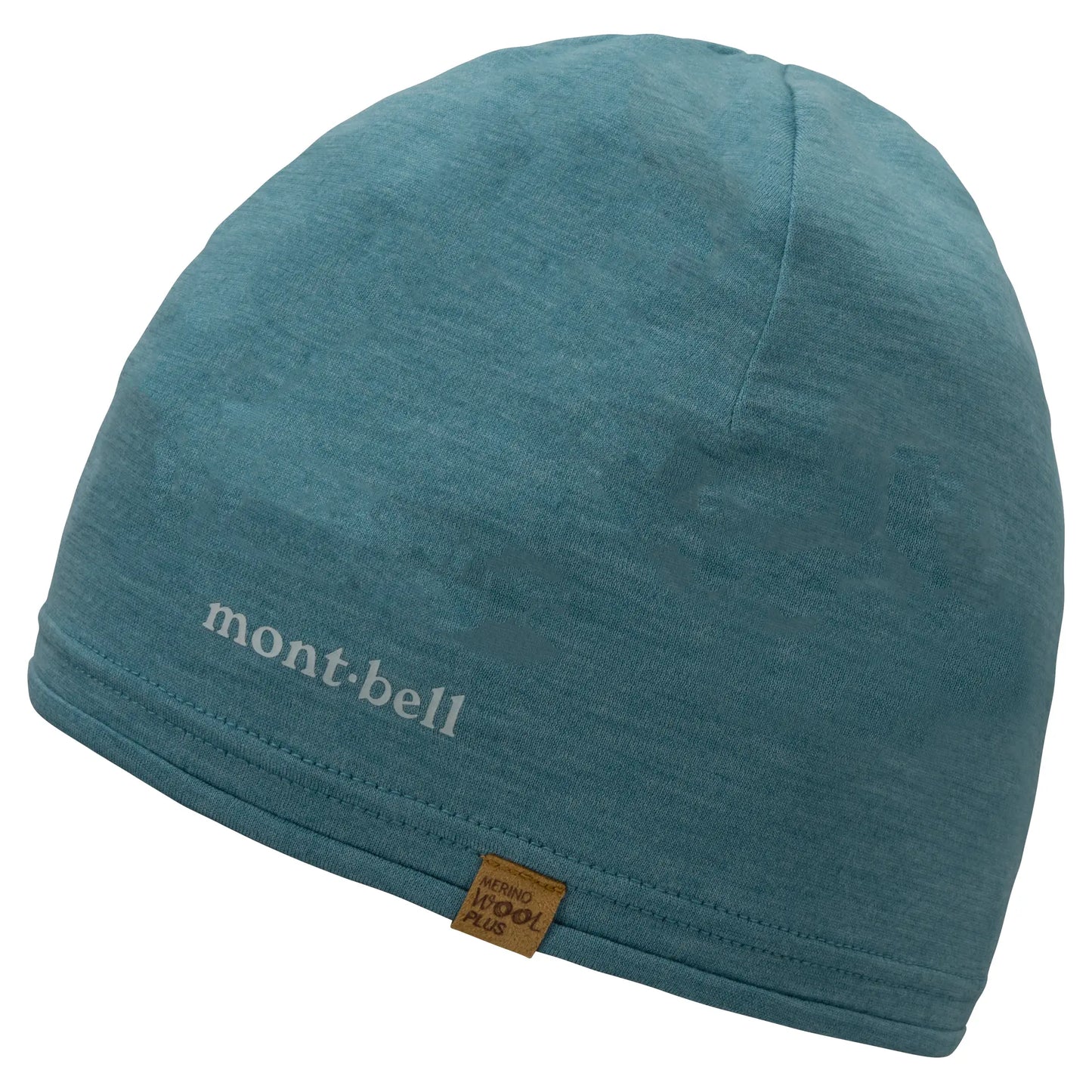 mont-bell: Merino Wool Plus Light Watch Cap