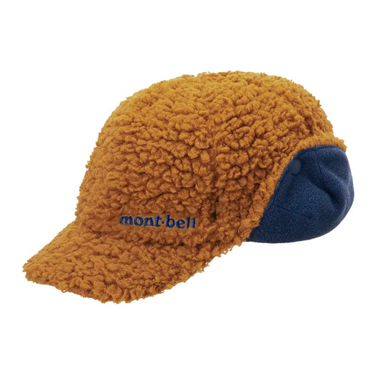 mont-bell: CLIMAPLUS Shearing Ear Warmer Cap