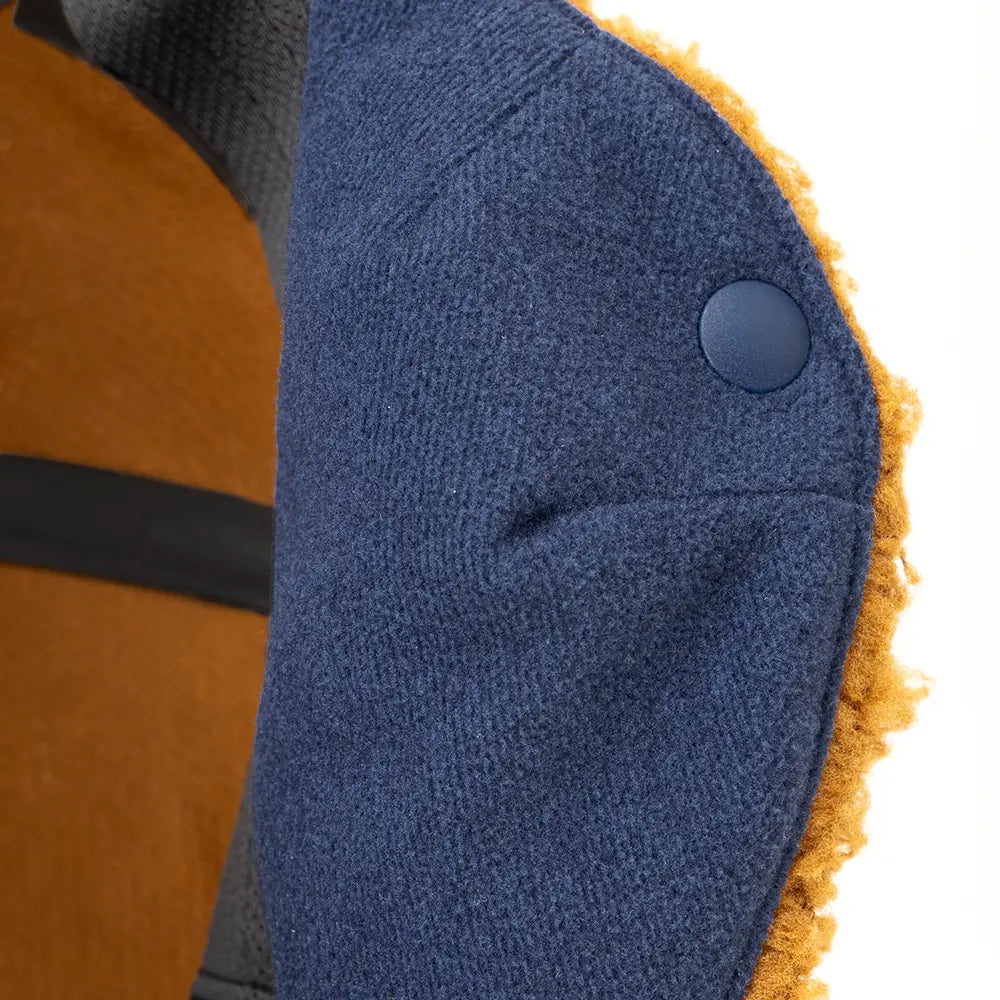 mont-bell: CLIMAPLUS Shearing Ear Warmer Cap