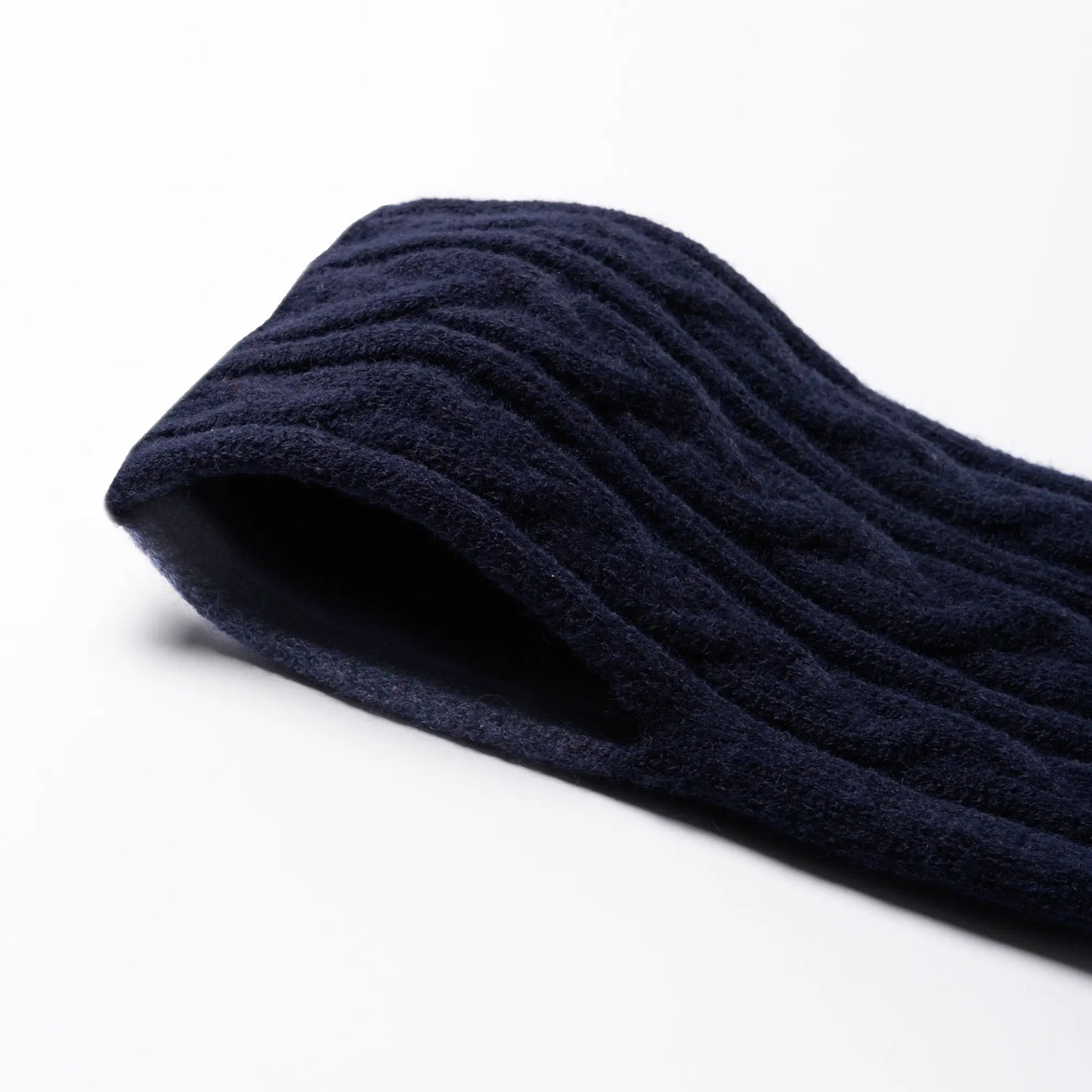 mont-bell: Cable Knit Short Scarf