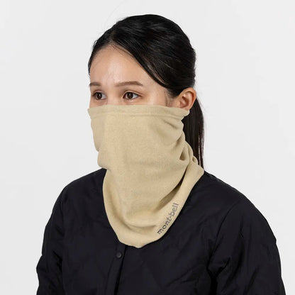 mont-bell: CHAMEECE Adjustable Neck Gaiter