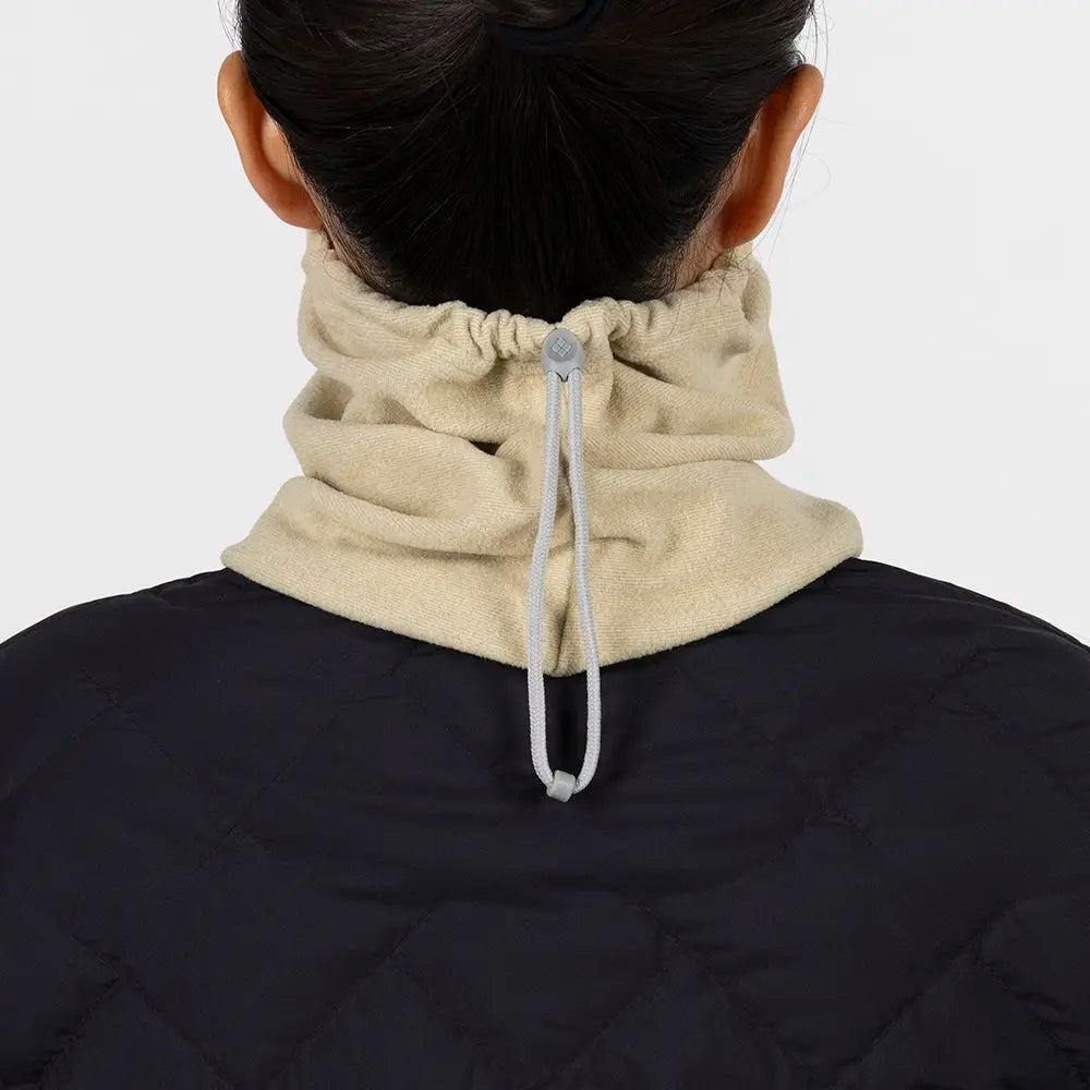 mont-bell: CHAMEECE Adjustable Neck Gaiter