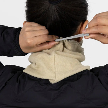 mont-bell: CHAMEECE Adjustable Neck Gaiter