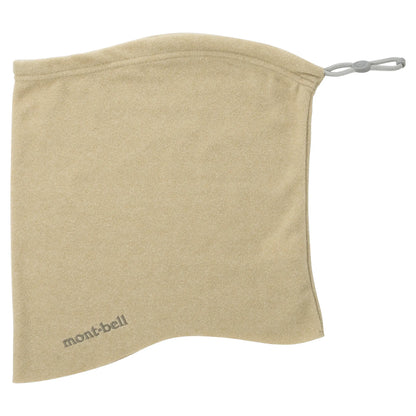 mont-bell: CHAMEECE Adjustable Neck Gaiter