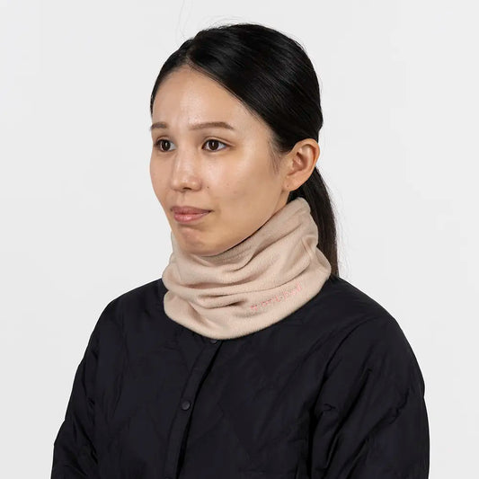 mont-bell: CHAMEECE Neck Gaiter