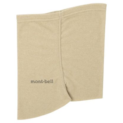 mont-bell: CHAMEECE Neck Gaiter