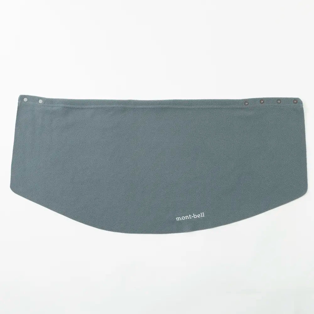 mont-bell: CHAMEECE Snap Neck Gaiter