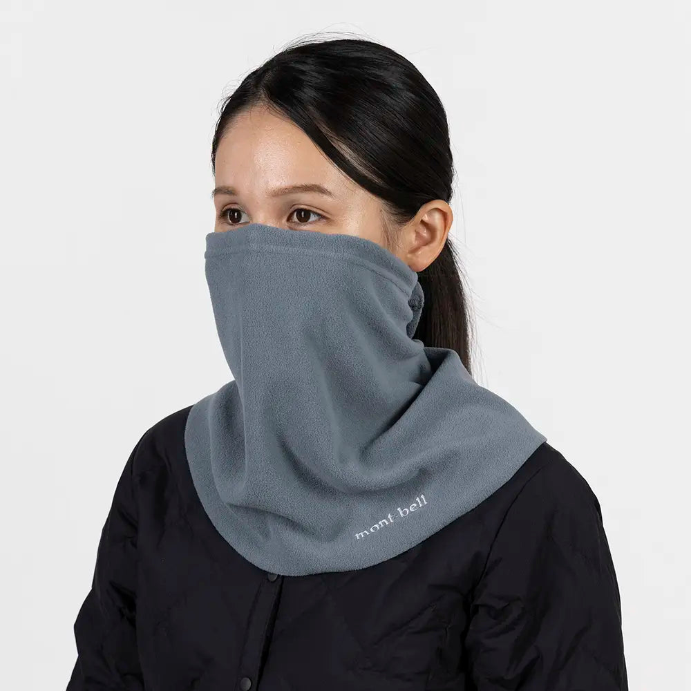 mont-bell: CHAMEECE Snap Neck Gaiter