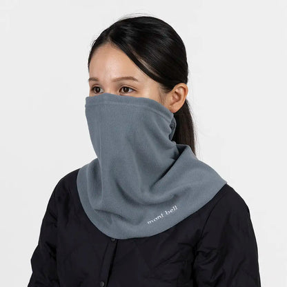 mont-bell: CHAMEECE Snap Neck Gaiter