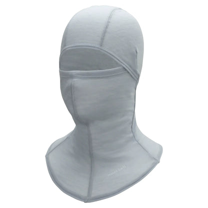 mont-bell: Super Merino Wool Light Weight Balaclava