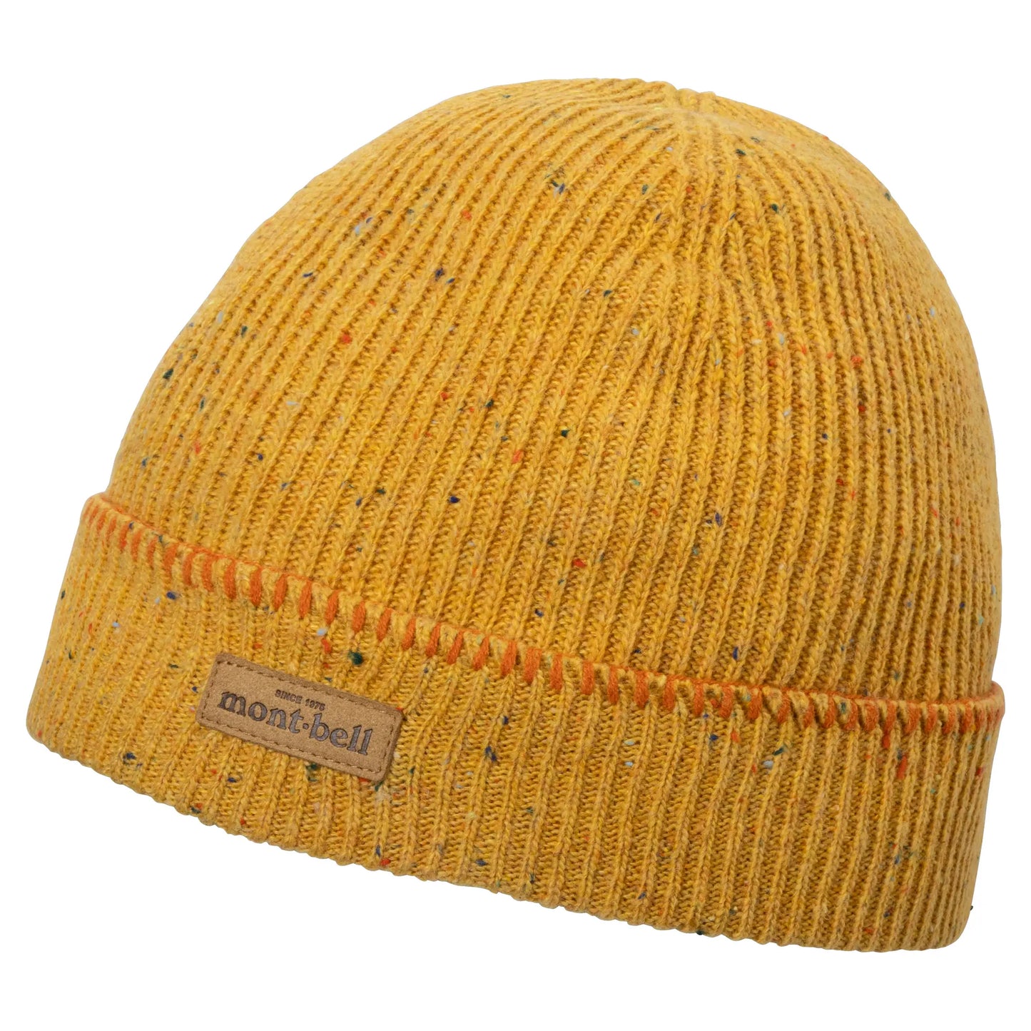 mont-bell: Rib Knit Light Watch Cap Kid's #1