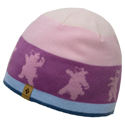 mont-bell: Jacquard Watch Cap Kid's #1