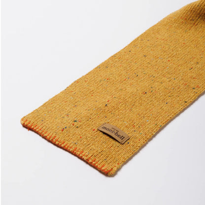 mont-bell: Rib Knit Light Scarf Kid's #1