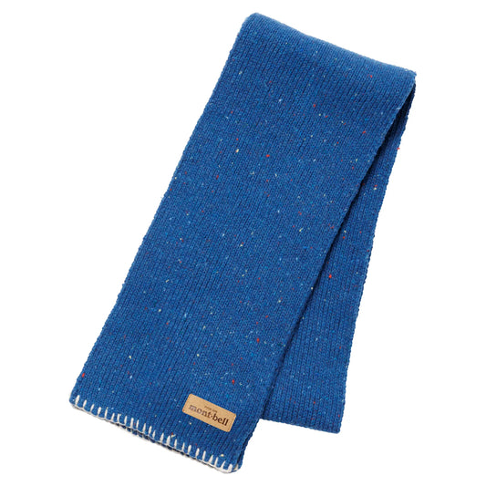 mont-bell: Rib Knit Light Scarf Kid's #1