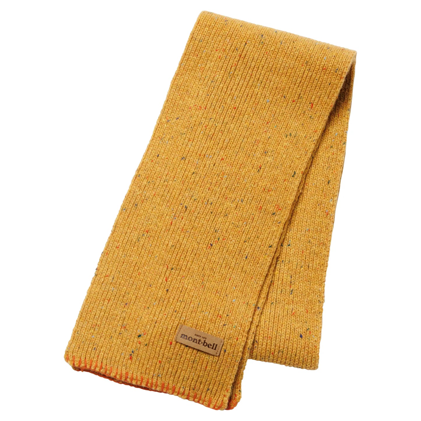 mont-bell: Rib Knit Light Scarf Kid's #1