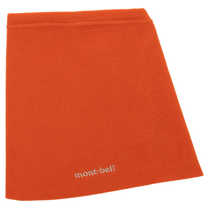 mont-bell: CHAMEECE Snap Neck Gaiter Kid's